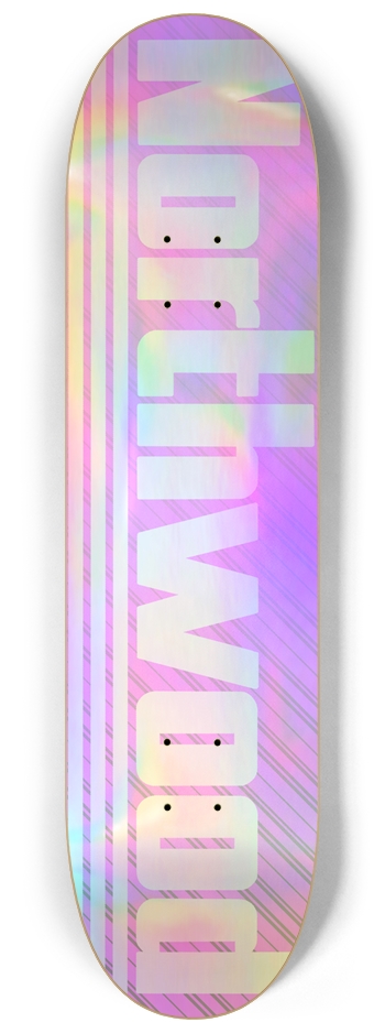 Holo Pink Alternate 8-1/4