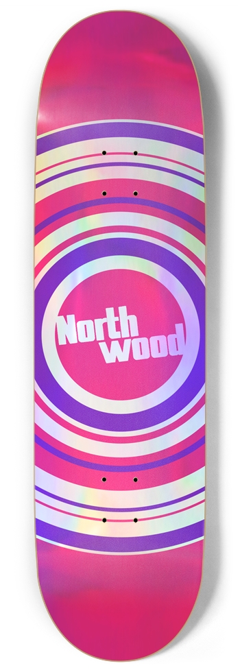 Holo Pink Cambium 9