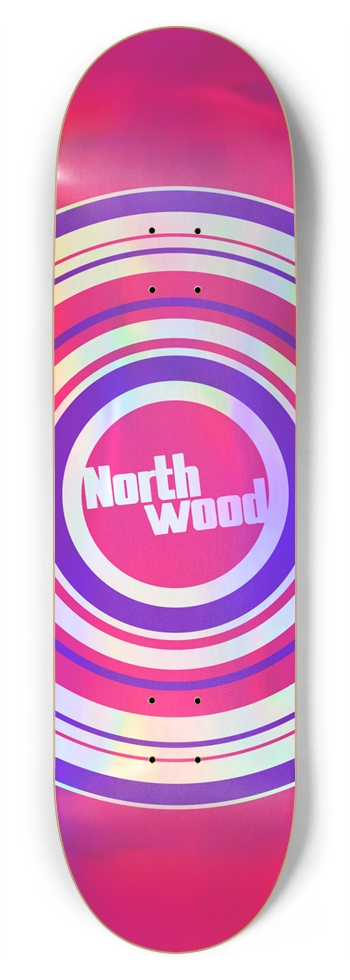 Holo Pink Cambium 8-3/4