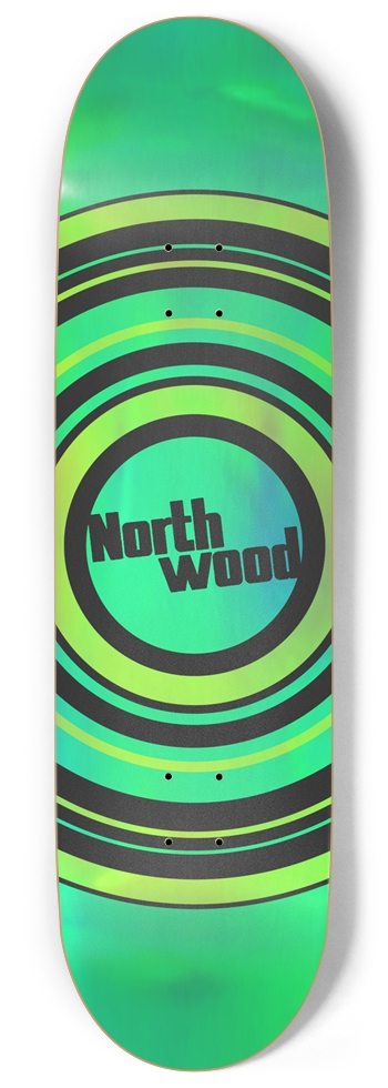 Holo Green Cambium 9