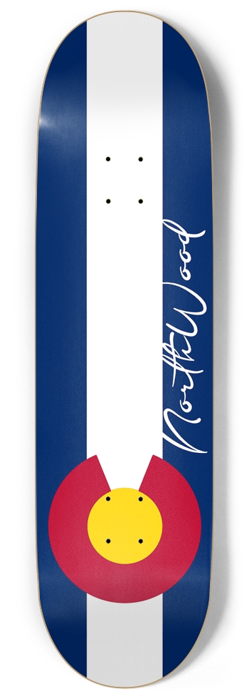 Colorado State Flag 9