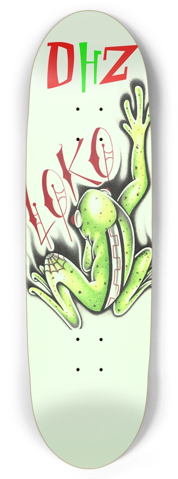 Loko frog