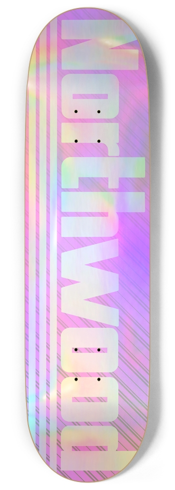 Holo Pink Alternate 9