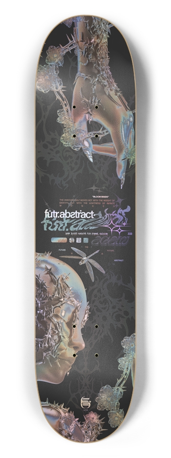 METAMORPHOSIS [ALIVE AGAIN] :: HOLO DECK LE 33