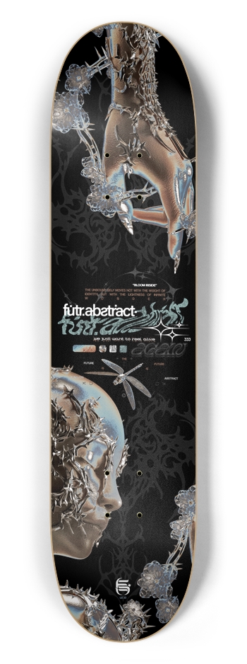 METAMORPHOSIS [ALIVE AGAIN] :: BLK DECK LE 33