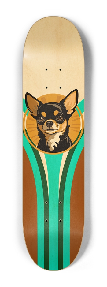 Big Betty Differnt Board