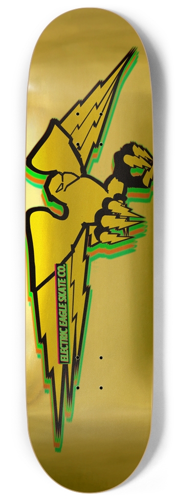 Eagle Gold