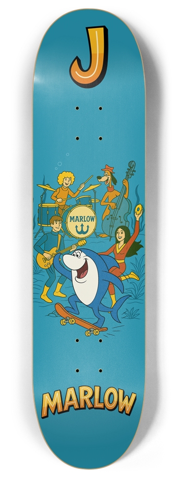 Boomerang Deck