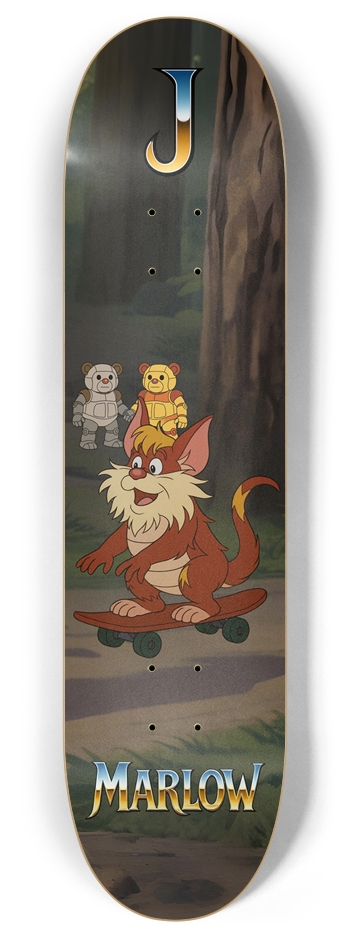 Snarf the Berbilous Deck