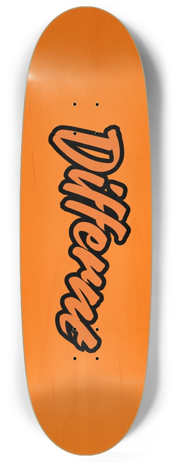 HookEm DifferntSkateboard
