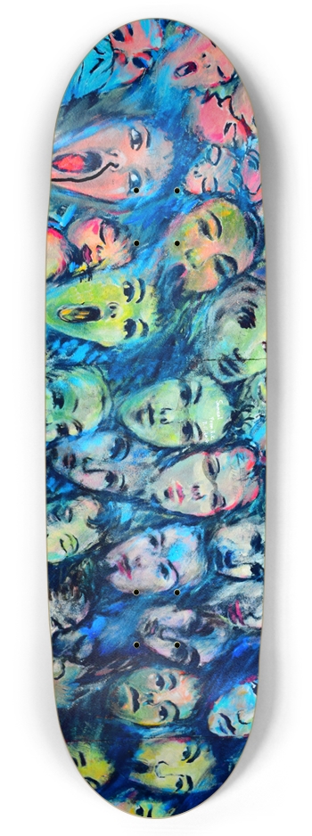 faces