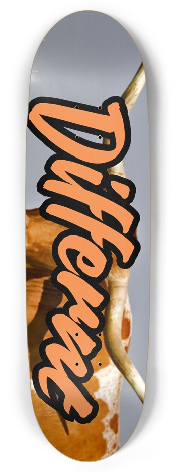 Longhorn Skateboard