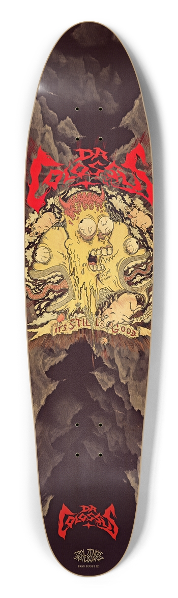 Erol Zendis - Band Series 02 - DR COLOSSUS