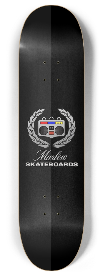 Luxury Deck (Black)
