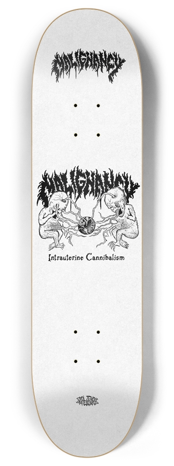 MALIGNANCY (Original Sketch Version)
