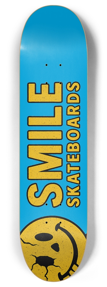 Smile Skateboards “Smile Boy” 8.0