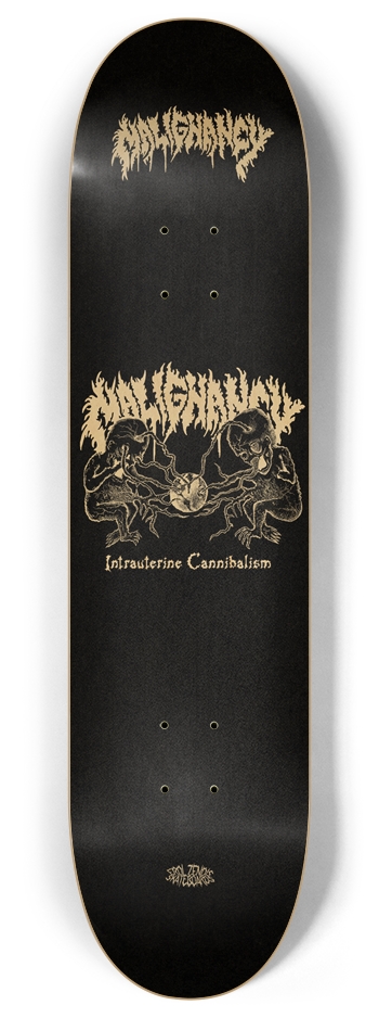 MALIGNANCY (Black/Natural)