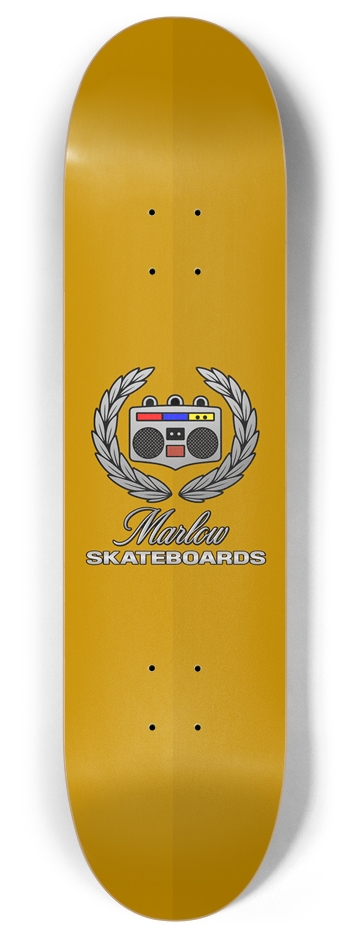Luxury Deck (Gold)