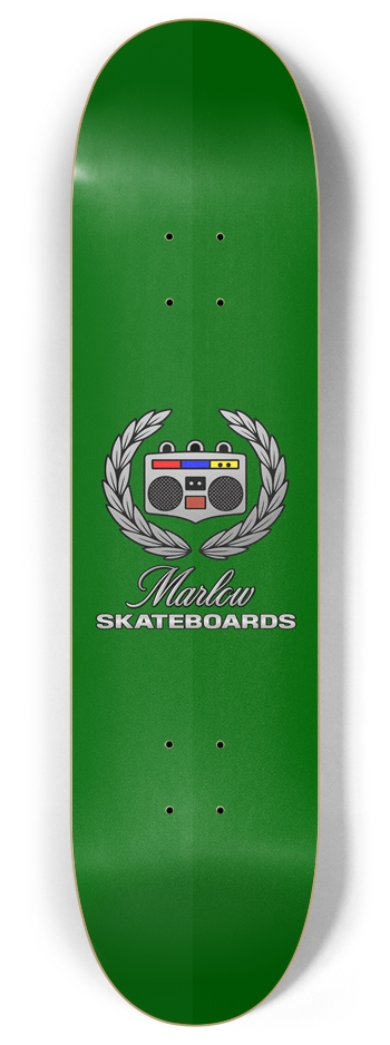 Luxury Deck (Green)