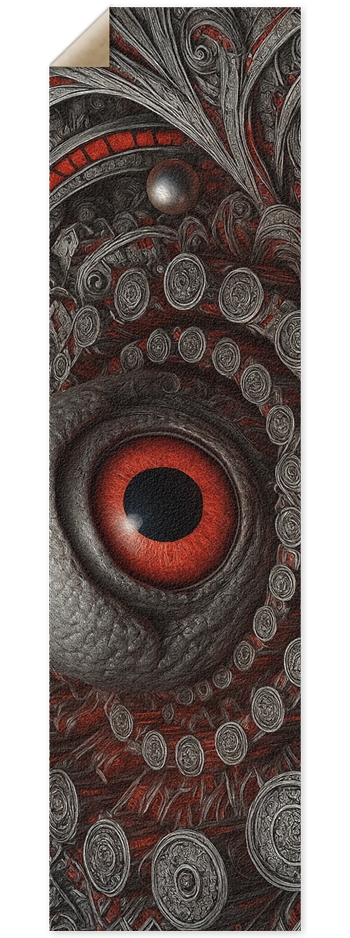 Eye'm watchin'