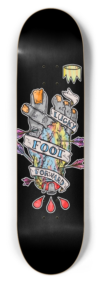 Custom Skateboard