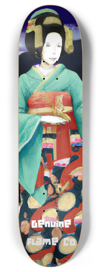 Genuine Flame Co ''Kimono'' Pack #1
