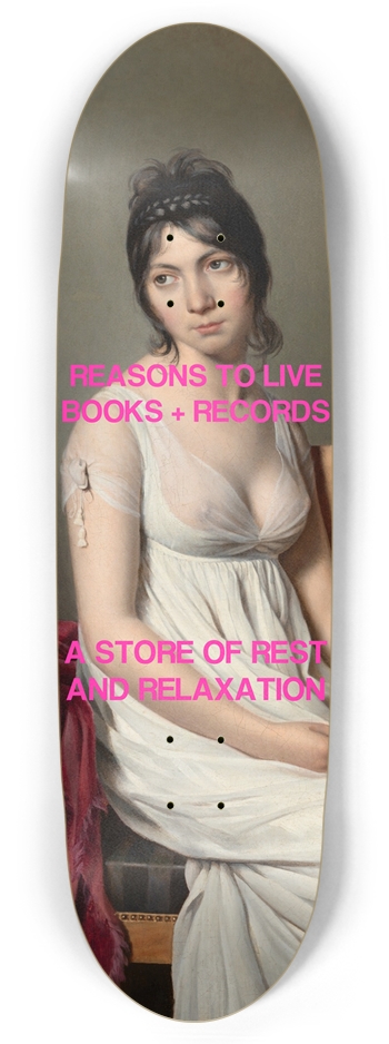 Rest and Relaxation