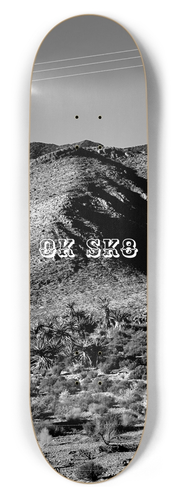 Nevada Deck