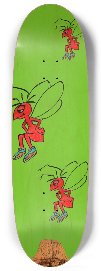 Flyin' Ants