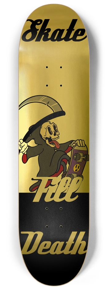 Cartoon Reaper(Gold)