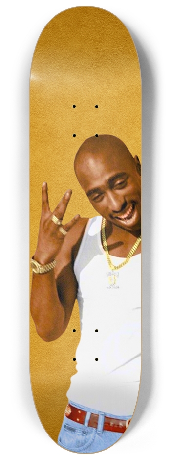 HDC x Tupac