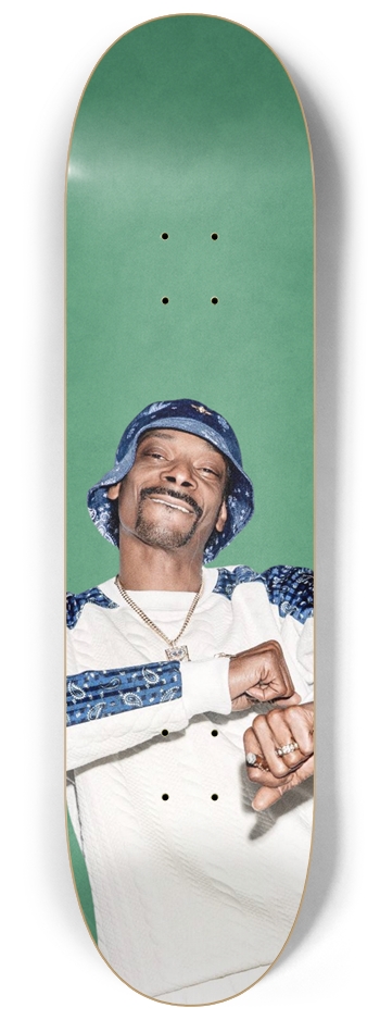 HDC x Snoop Dogg