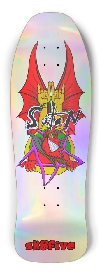 sataN sapuaK