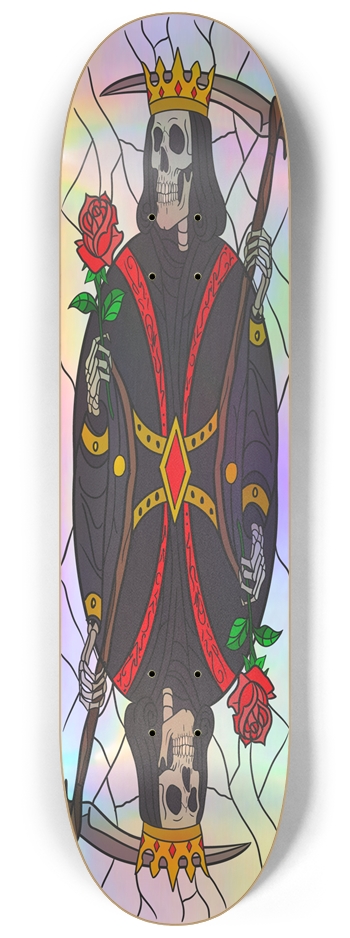 King Of Death (Holo)