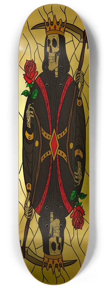 King Of Death (Gold)
