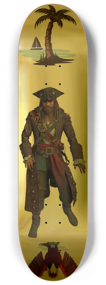 CAPTAIN PRO GOLD