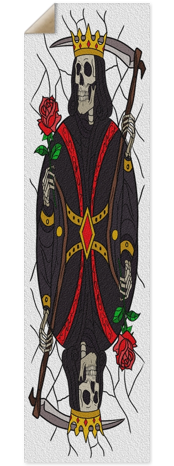 King of Death (White)