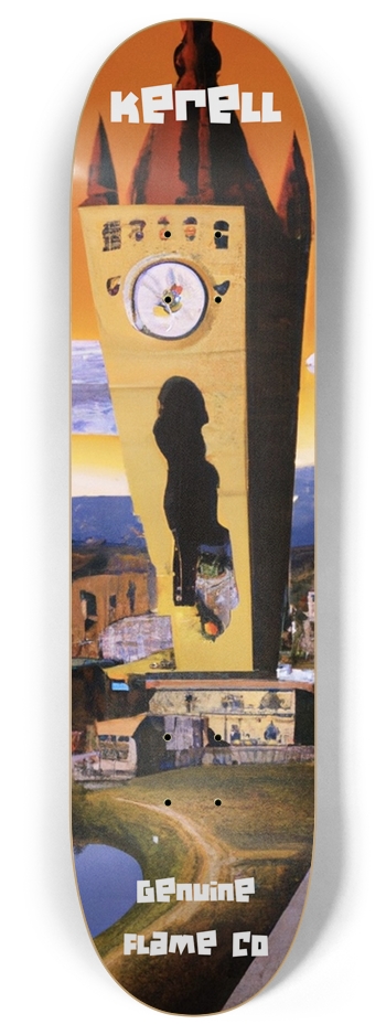 KERELL''STATE STREET'' PRO BOARD #1