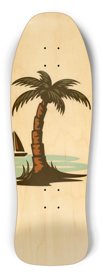 PALM TREE OLD SCHOOL