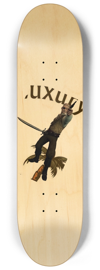 PIRATE PRO