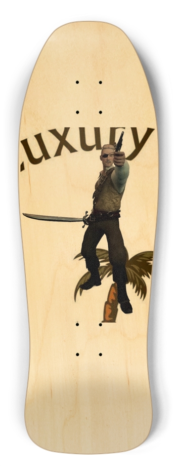 PIRATE OLD SCHOOL