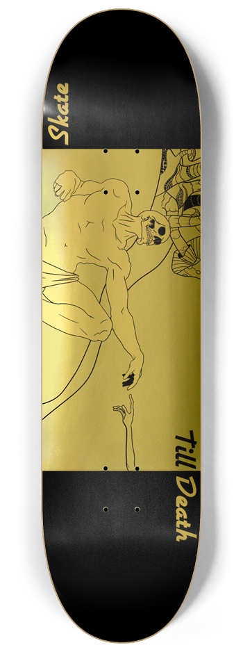Touch of Death (Gold)