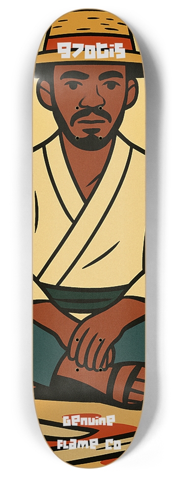 97OTIS ''PINE SAMURAI'' Pro Board #1
