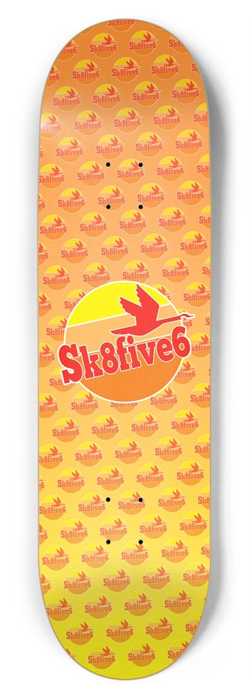 Convenient store deck