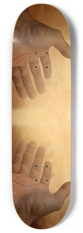 praise Skateboard