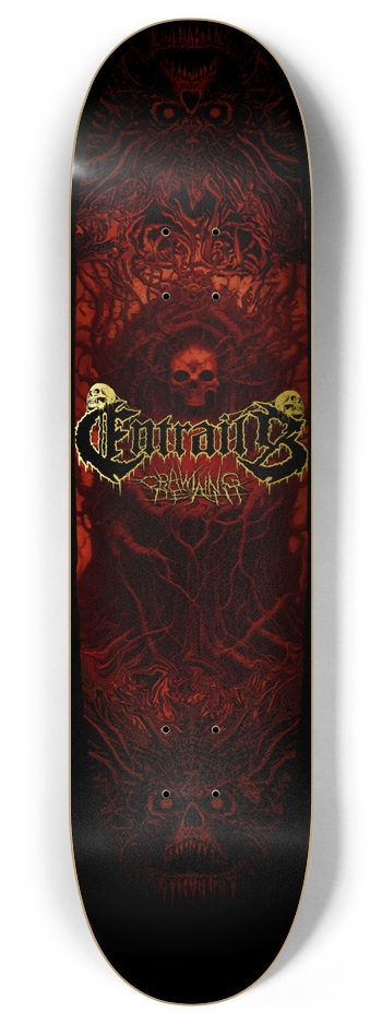 EROL ZENDIS - ENTRAILS - 2025 GOLD Version