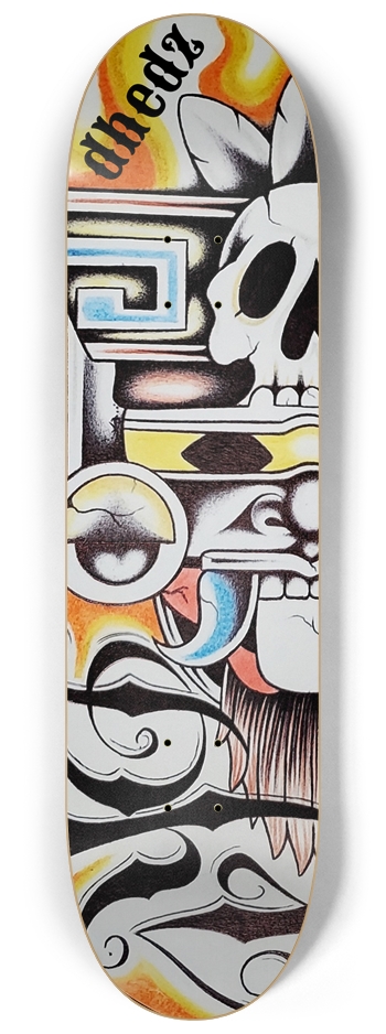 Mexica Deck