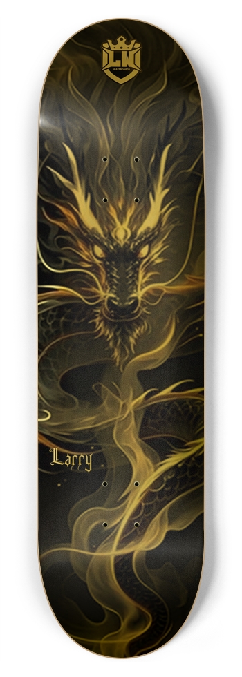 Custom Skateboard