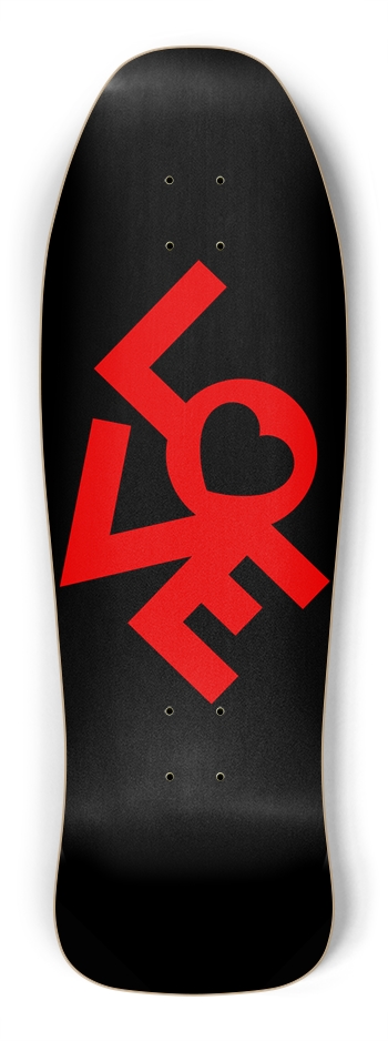 love Skateboard