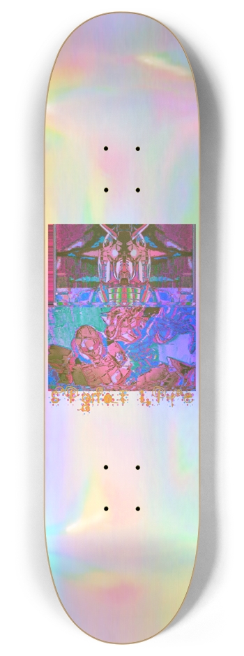 Gun-Damn Analog Glitch 8.0